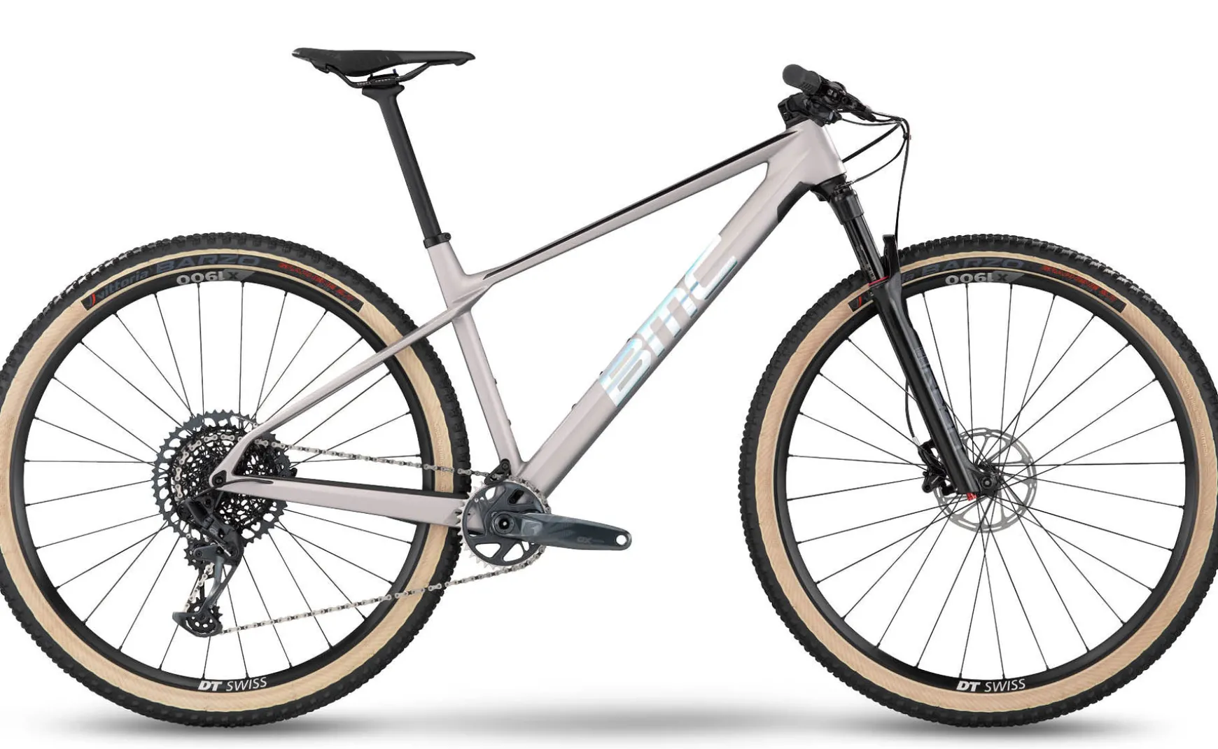 BMC Switzerland Twostroke 01 THREE ARCTIC SILVER PRISMA Flash Sale