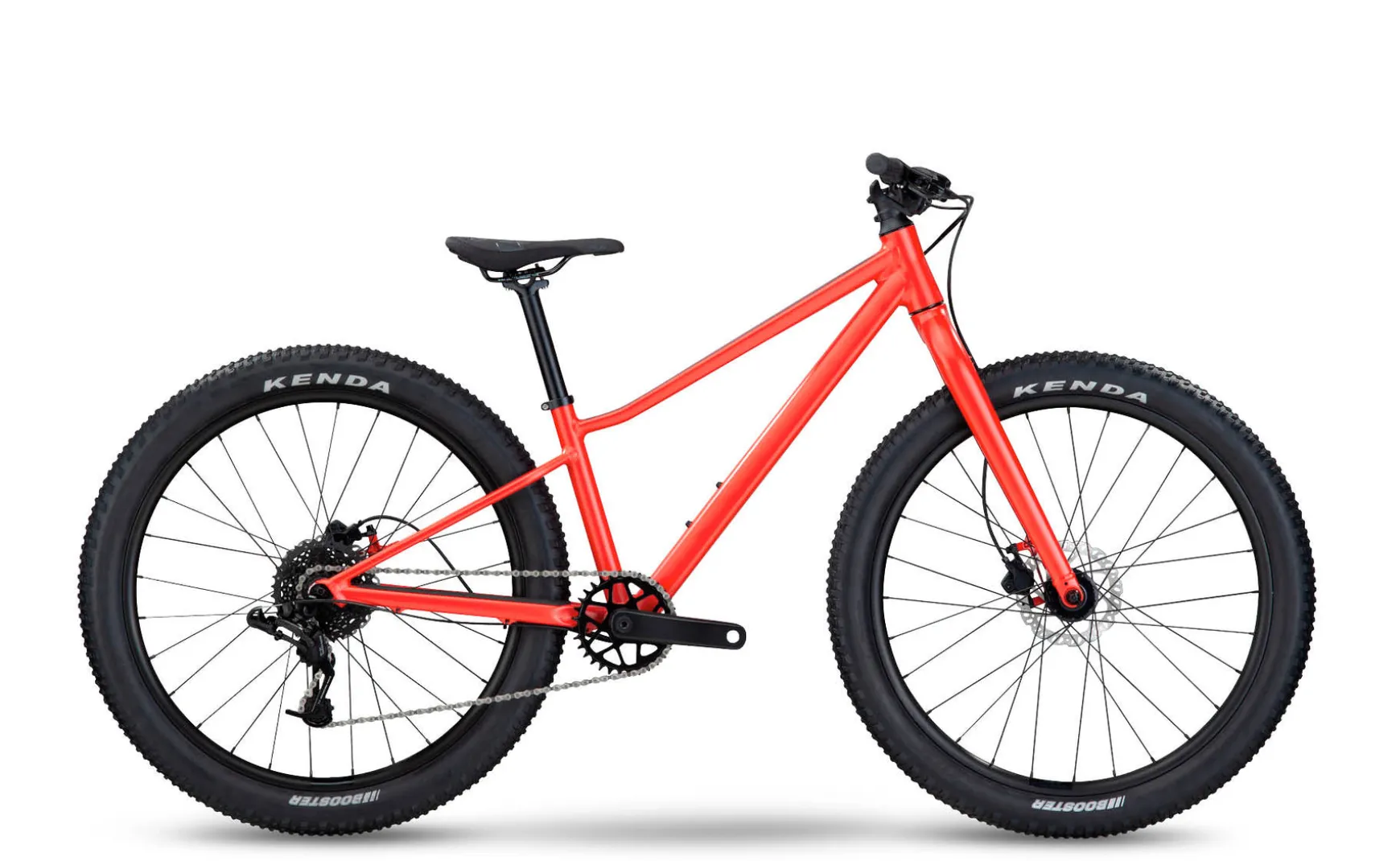 BMC Switzerland Twostroke AL 24 NEON RED / GREY Outlet