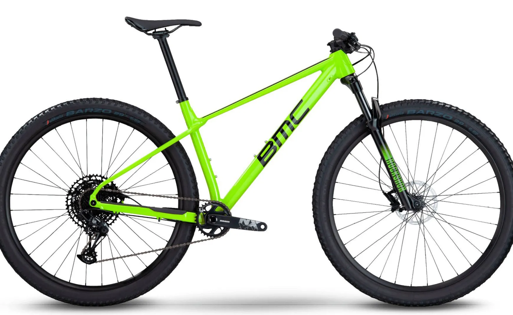 BMC Switzerland Twostroke AL ONE POISON GREEN / BLACK Store