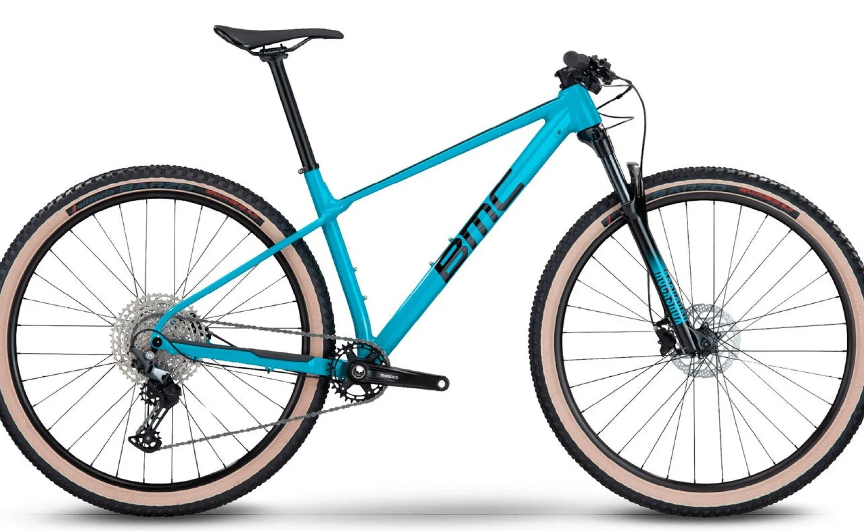 BMC Switzerland Twostroke AL TWO TURQUOISE / BLACK Best Sale