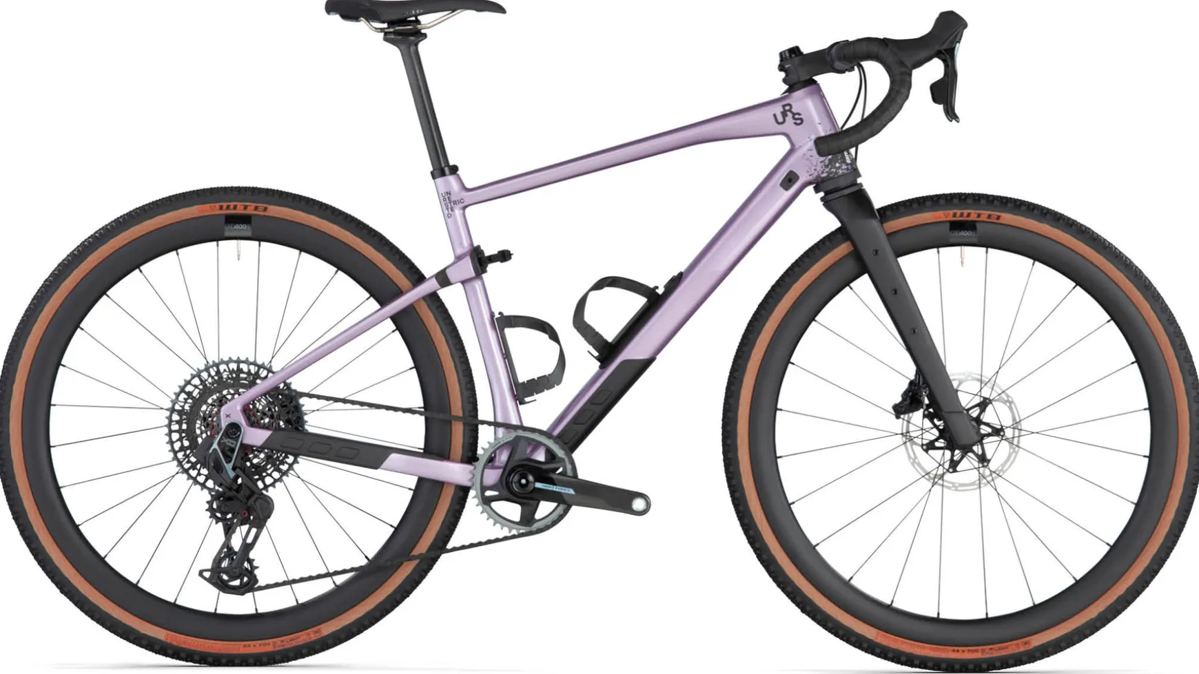 BMC Switzerland URS 01 LT ONE PEARL PURPLE / BLACK Clearance