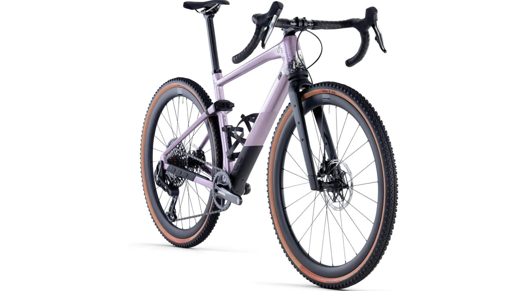 BMC Switzerland URS 01 LT ONE PEARL PURPLE / BLACK Clearance