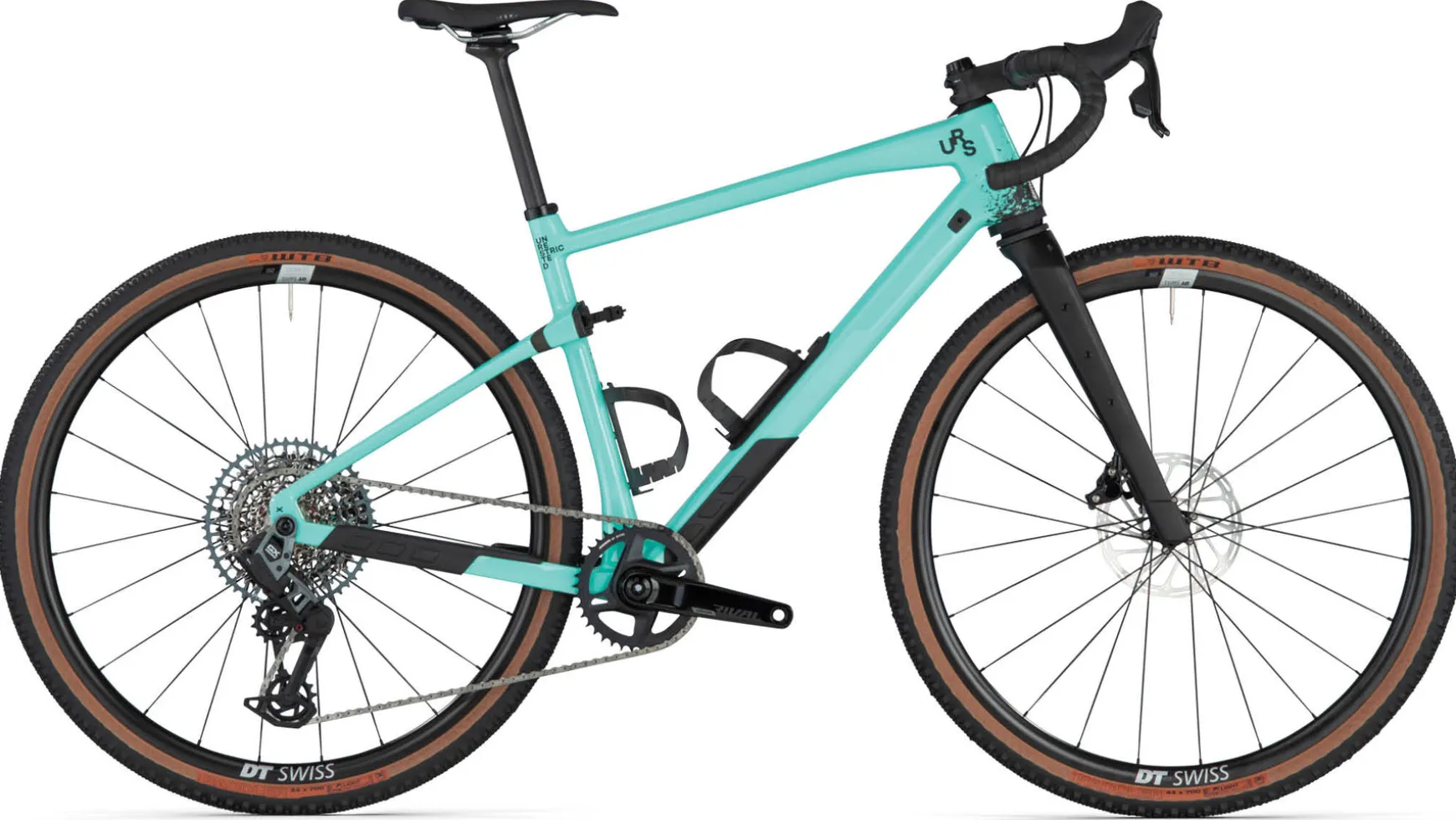 BMC Switzerland URS 01 LT TWO MINTY AQUA / BLACK Cheap