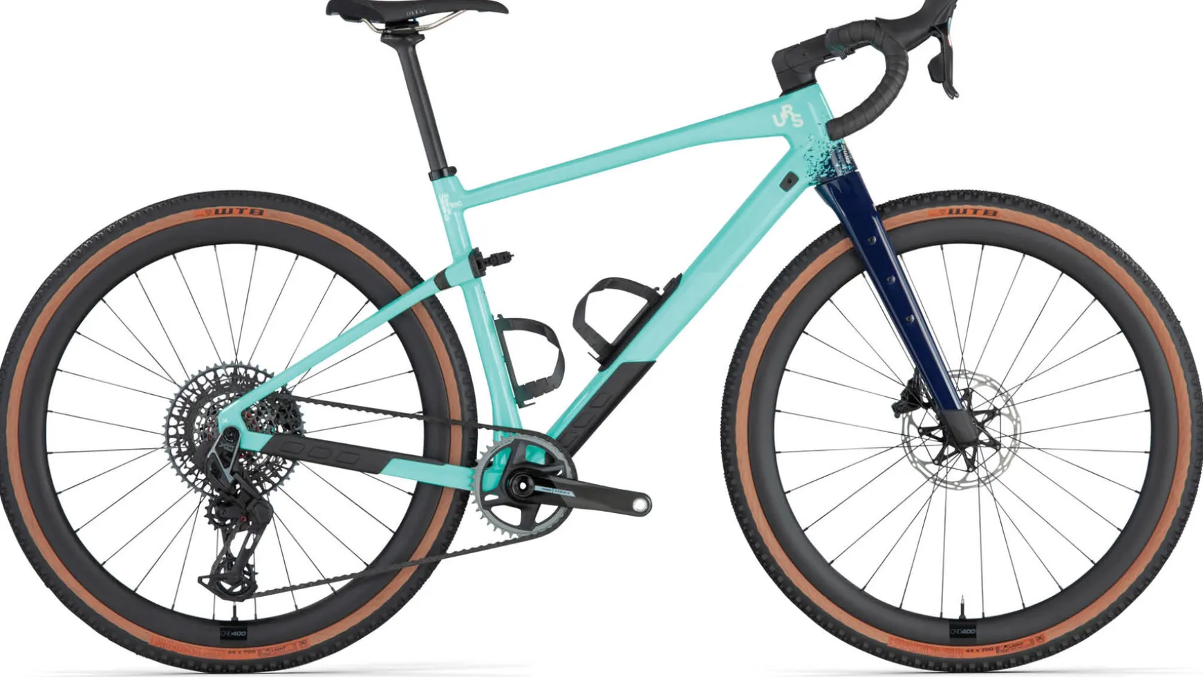 BMC Switzerland URS 01 THREE MINTY AQUA / DARK BLUE Shop