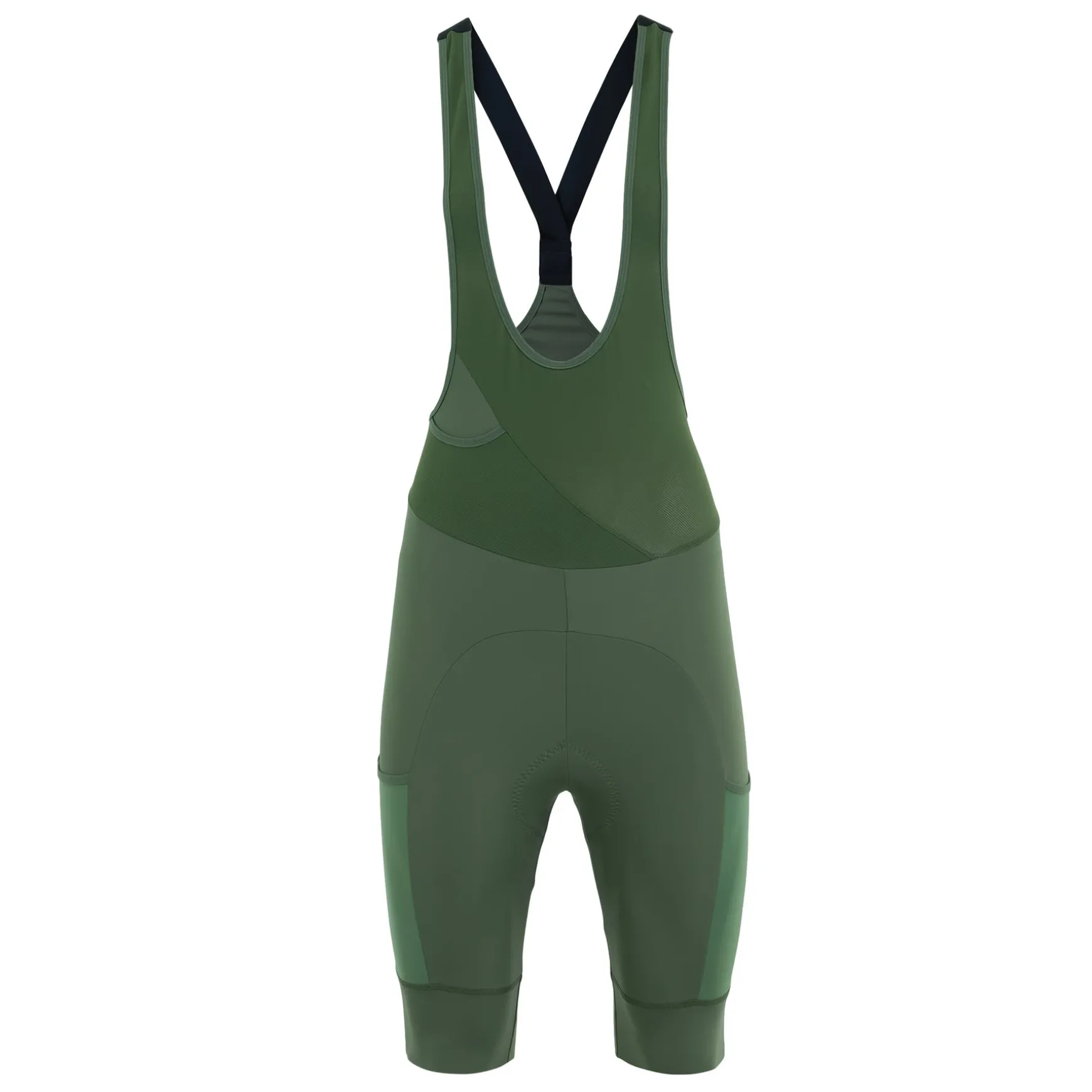 BMC Switzerland Women's Cargo Bib Short Thyme Sale